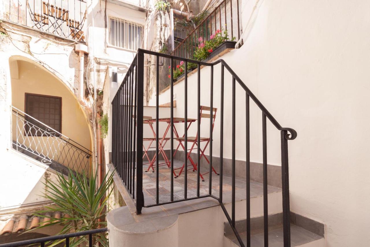 Aragona15 Suites Palermo Dış mekan fotoğraf